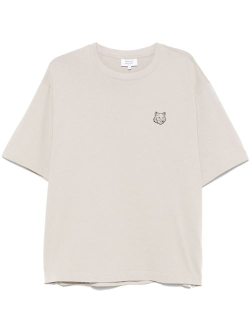 Bold Fox Head T-shirt MAISON KITSUNE' | LM00107KJ01190119